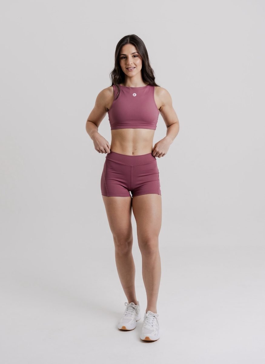 Look fitness feminino da Flair Fitwear