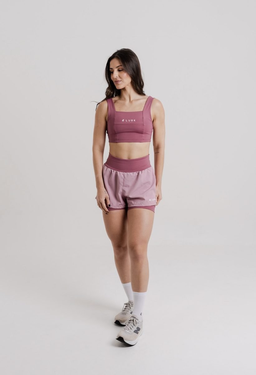 Peça fitness feminina da Flair Fitwear