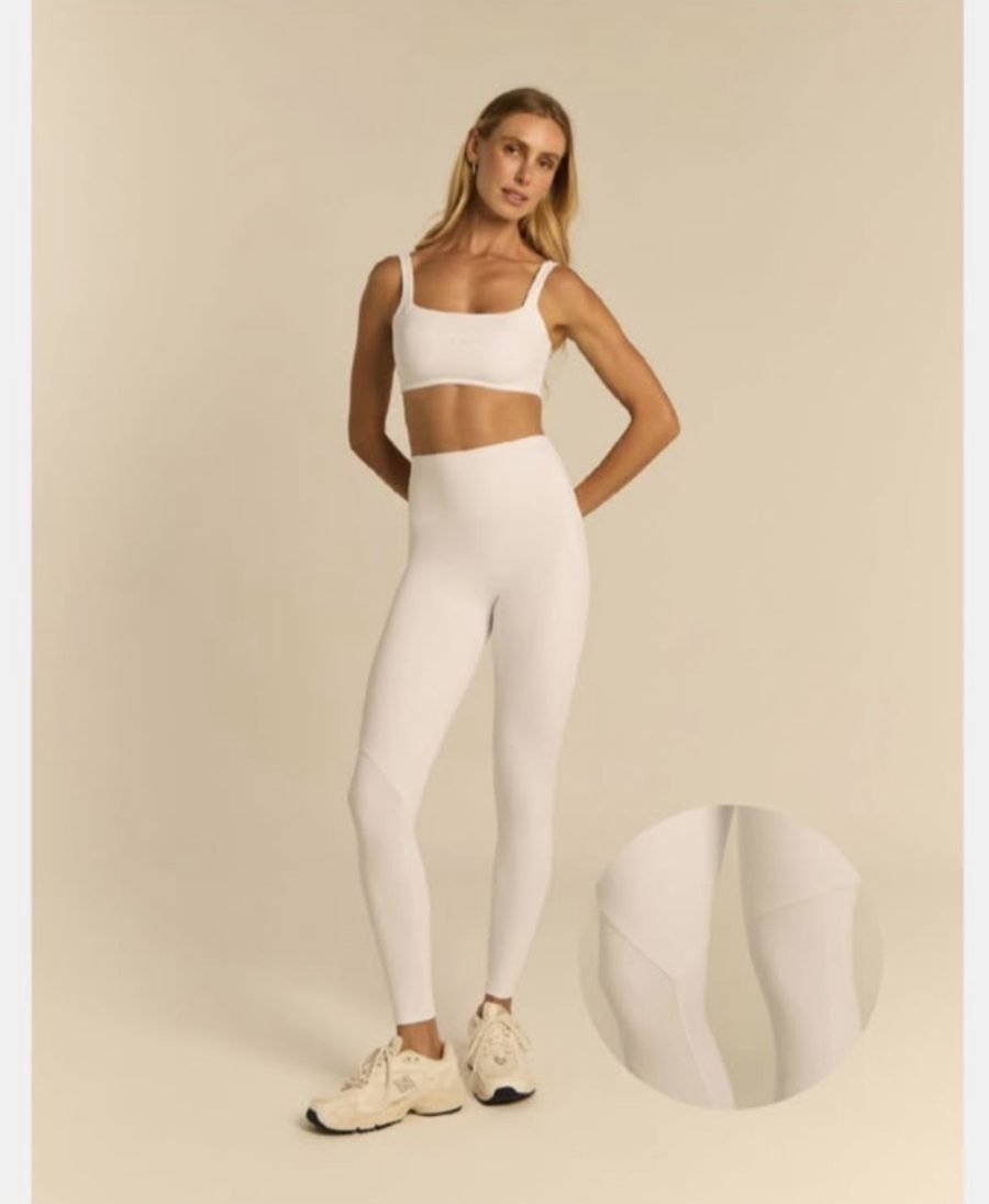 Conjunto fitness off-white